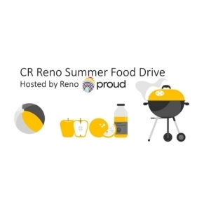 Team Page: CR Reno Summer Food Drive, Sponsored by Reno PROUD ERG